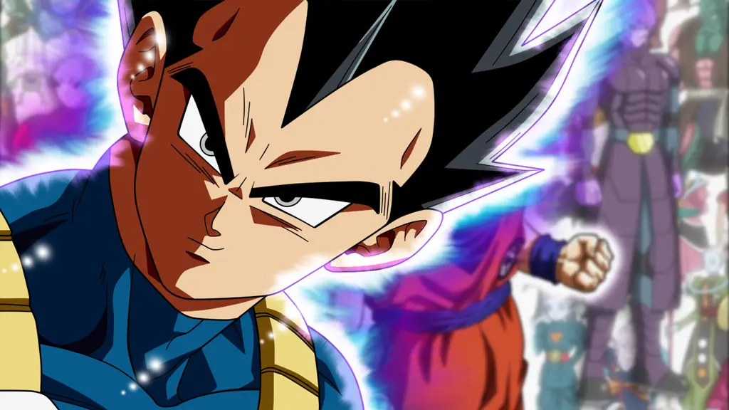 Imagen de Despejan las dudas en torno al Ultra Instinto de Vegeta en Dragon Ball Super