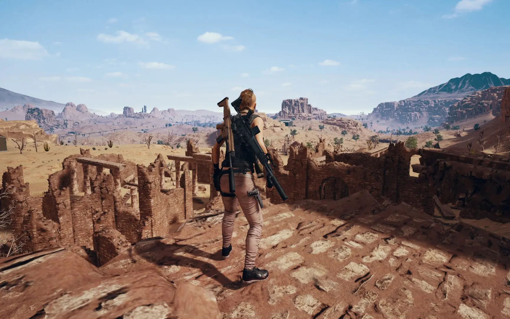 Imagen de PUBG estrena mejoras en el mapa desértico tras la nueva actualización