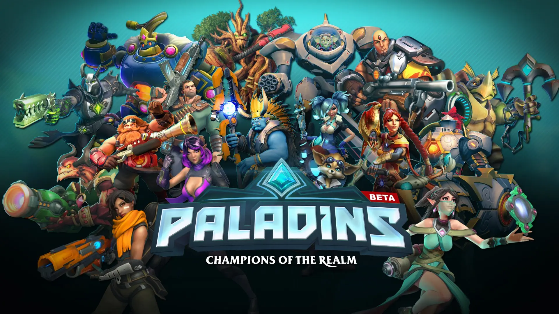 Imagen de Análisis Paladins: Champions of the Realm