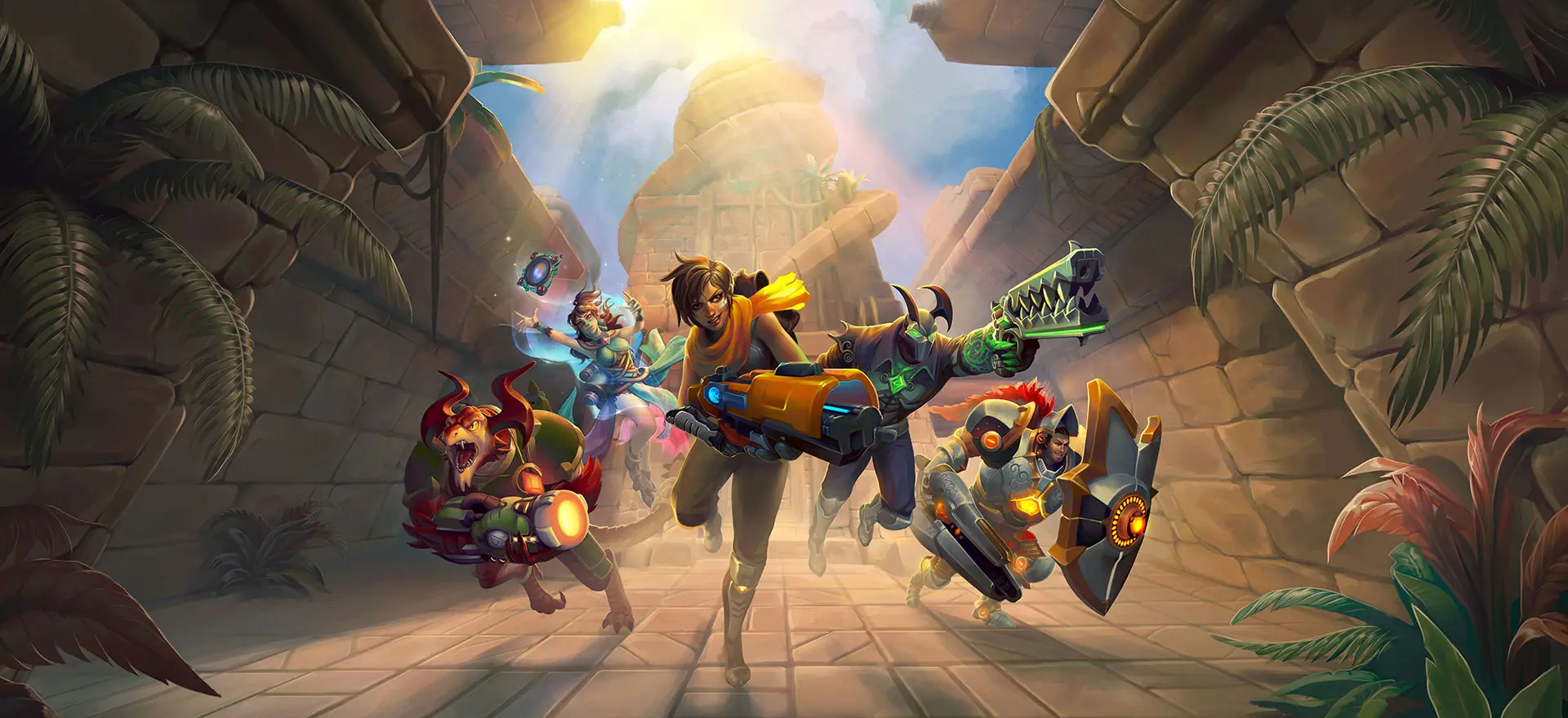 Paladins 2