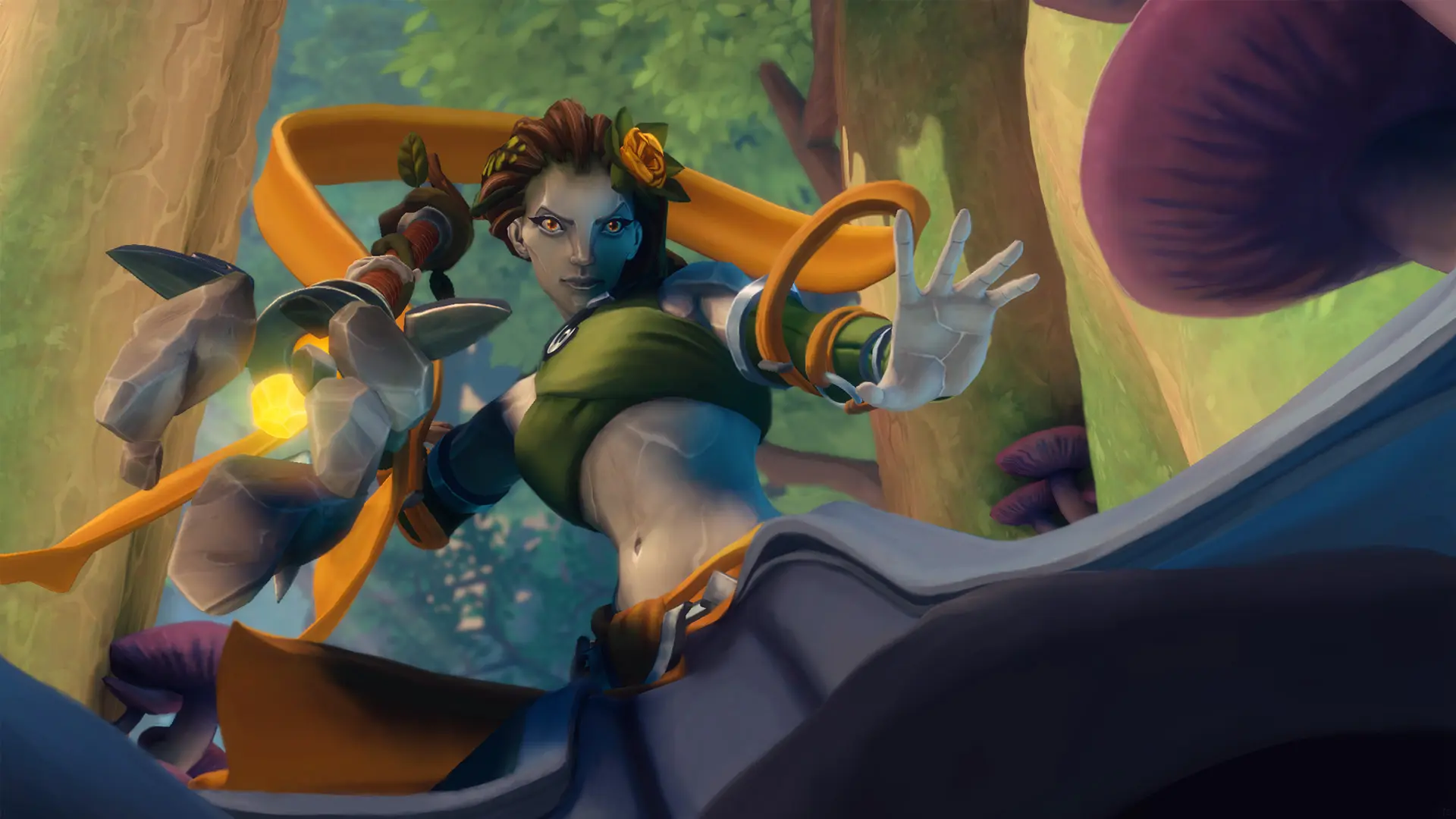 Imagen de Observamos cómo se produce el audio de Paladins y SMITE en vídeo