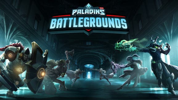 Imagen de La primera beta del Battle Royale de Paladins llegará en el primer cuarto de 2018
