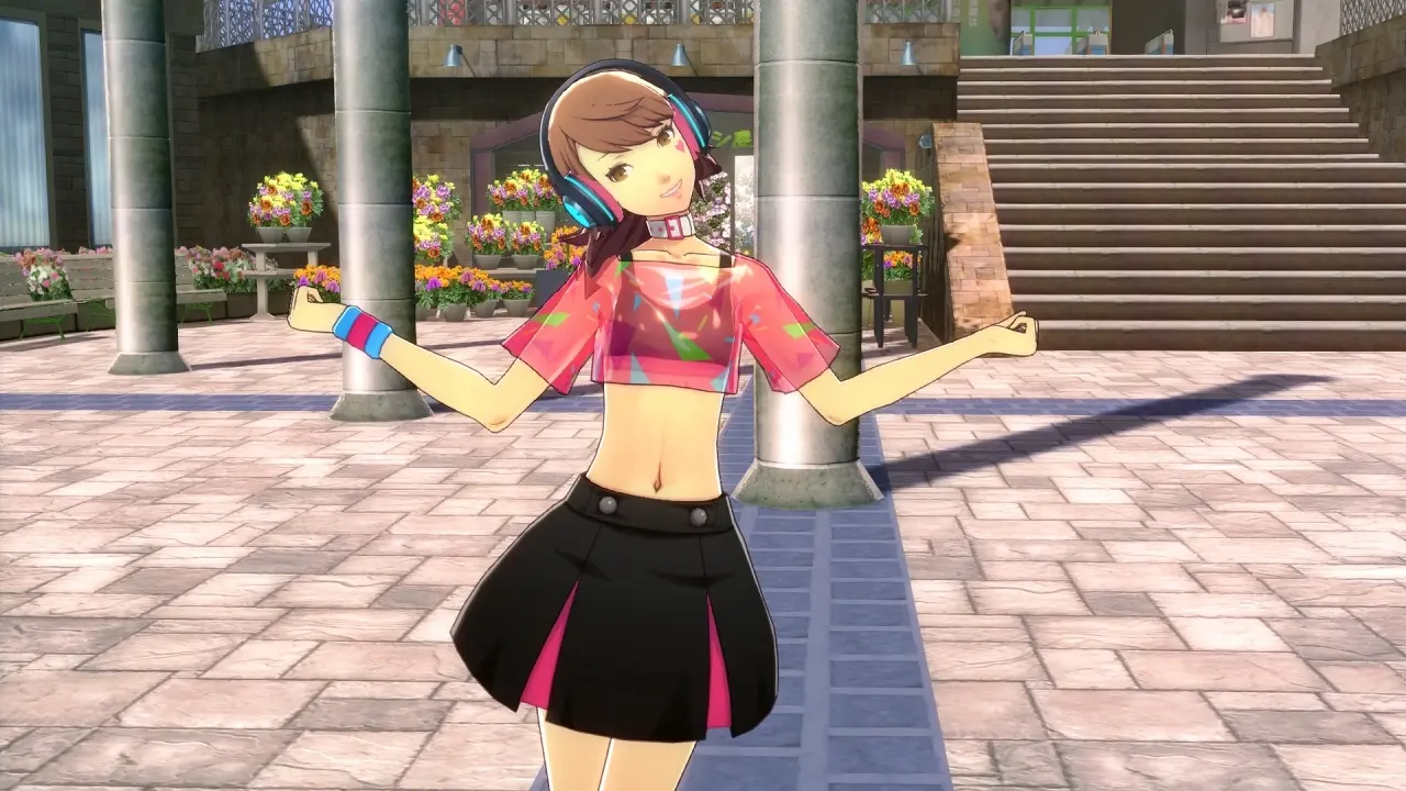 Imagen de Atlus confirma la presencia de otras tres bailarinas de Persona 3 y 5: Dancing