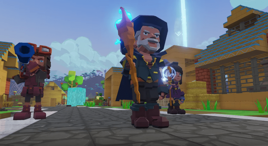 PixARK