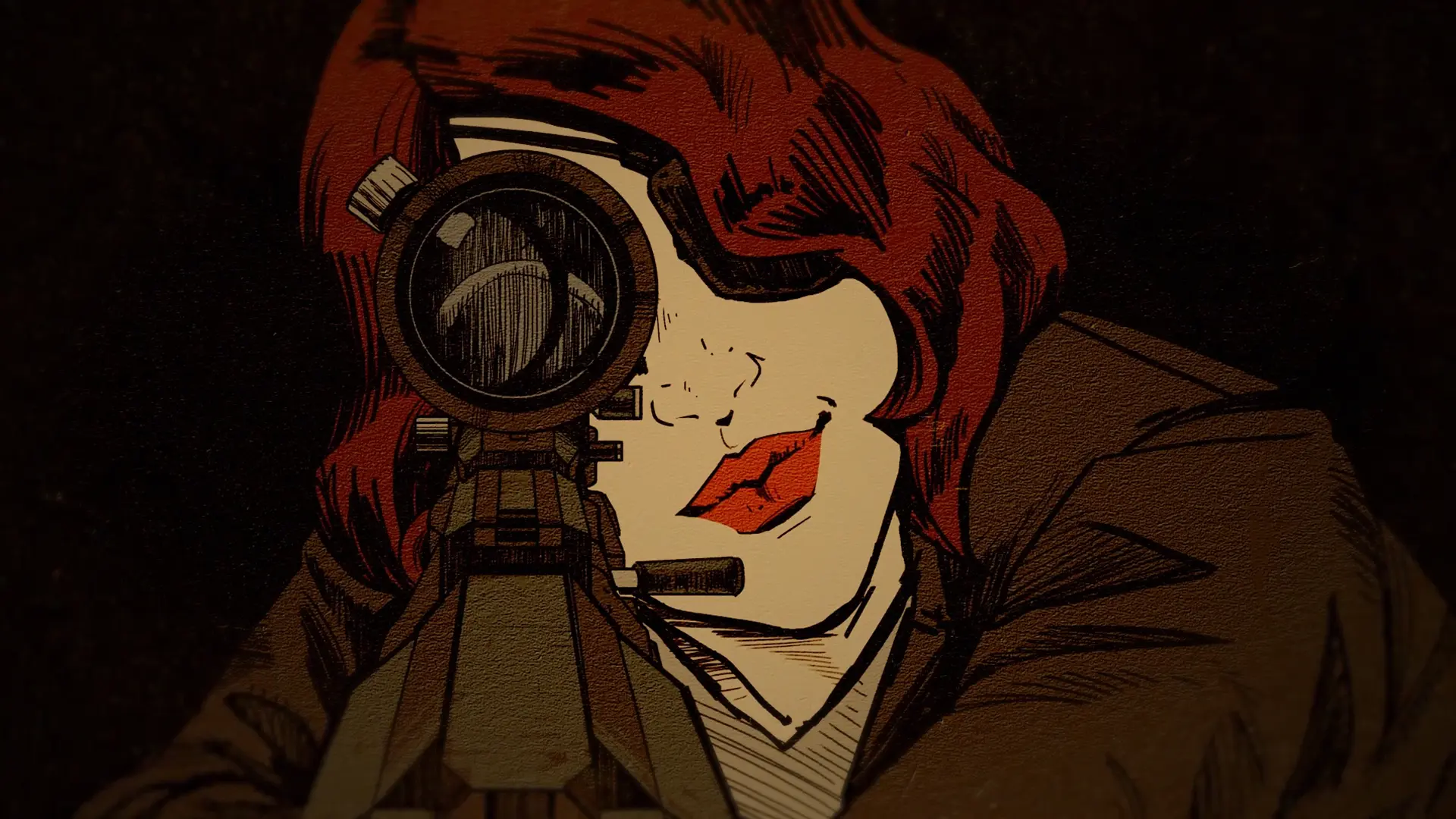 Imagen de Tommy Tordsson, diseñador narrativo, nos habla de los DLCs de Wolfenstein II