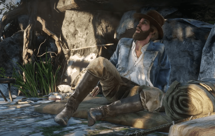 Imagen de Amazon sugiere nueva fecha de lanzamiento para Red Dead Redemption 2