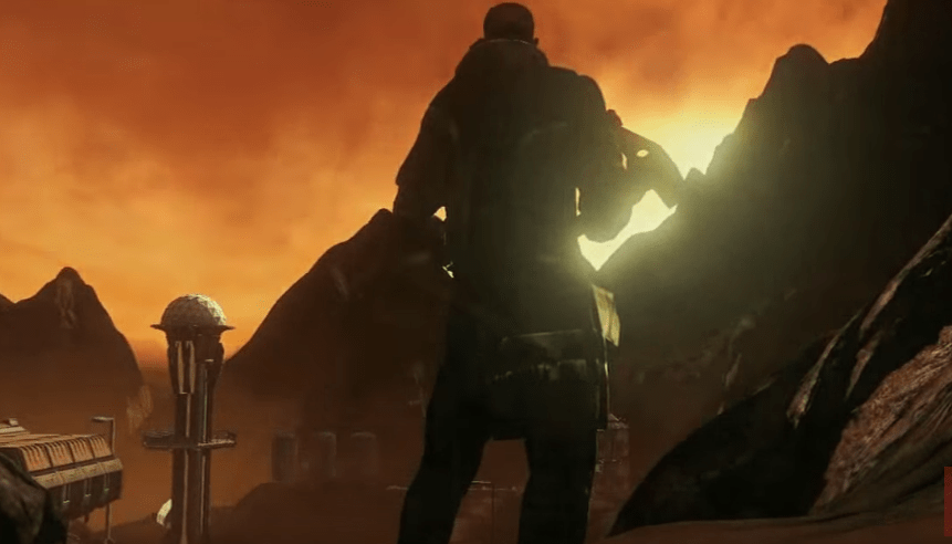 Imagen de Red Faction: Guerrilla Re-Mars-tered se compara al juego original en vídeo