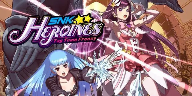 Imagen de El roster de SNK Heroines: Tag Team Frenzy tendrá sorpresas