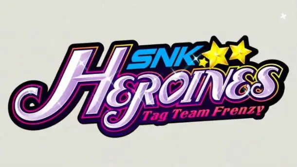 Imagen de Primera galería de imágenes de SNK Heroines Tag Team Frenzy