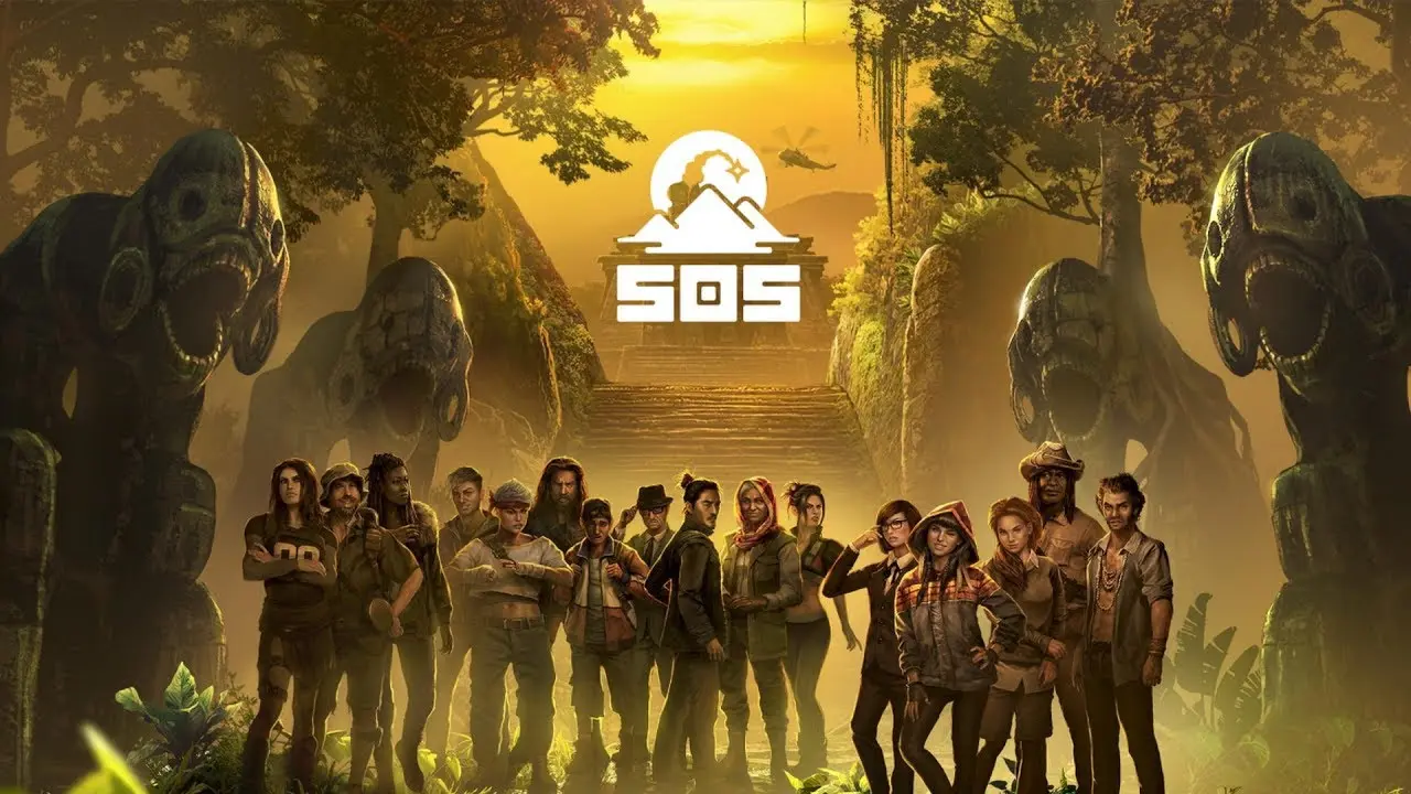 Imagen de El multijugador de supervivencia SOS llegará al Early Access este mes