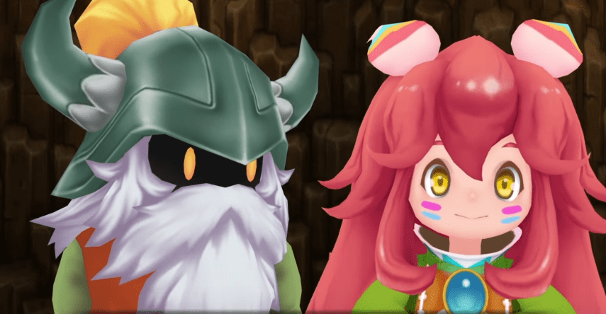 Imagen de Secret of Mana desvela sus requisitos mínimos y recomendados en PC