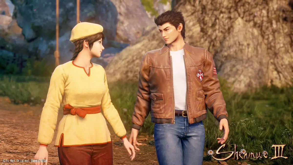 Imagen de Shenmue III será más largo y difícil que los anteriores