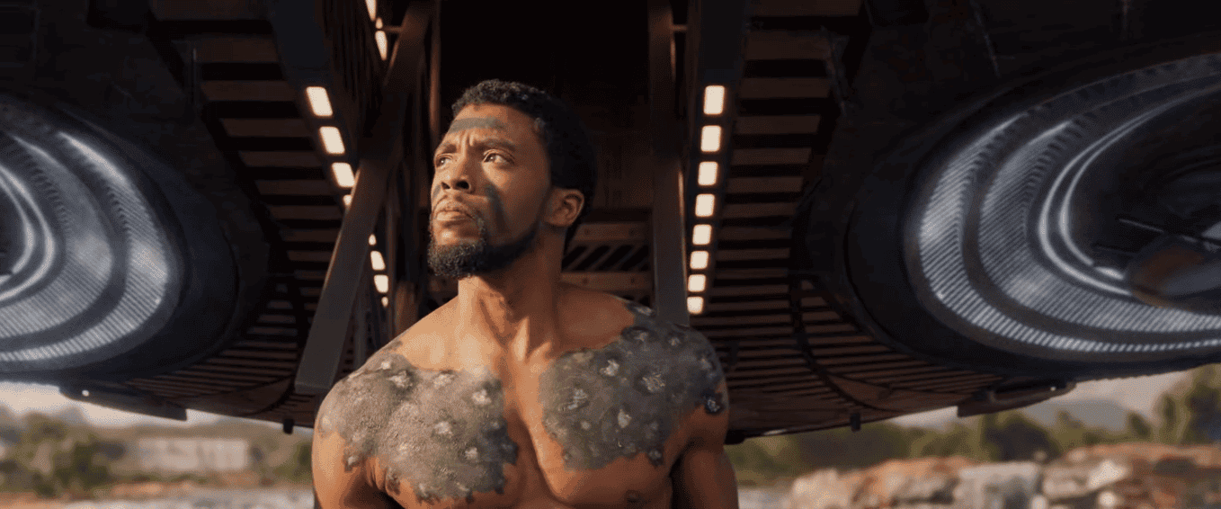 Imagen de Comienza la guerra de Wakanda en el nuevo tráiler de Black Panther