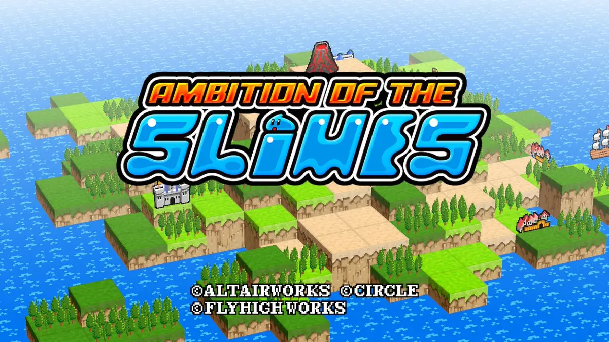 Imagen de Se ha publicado el tráiler de lanzamiento de Ambition of the Slimes