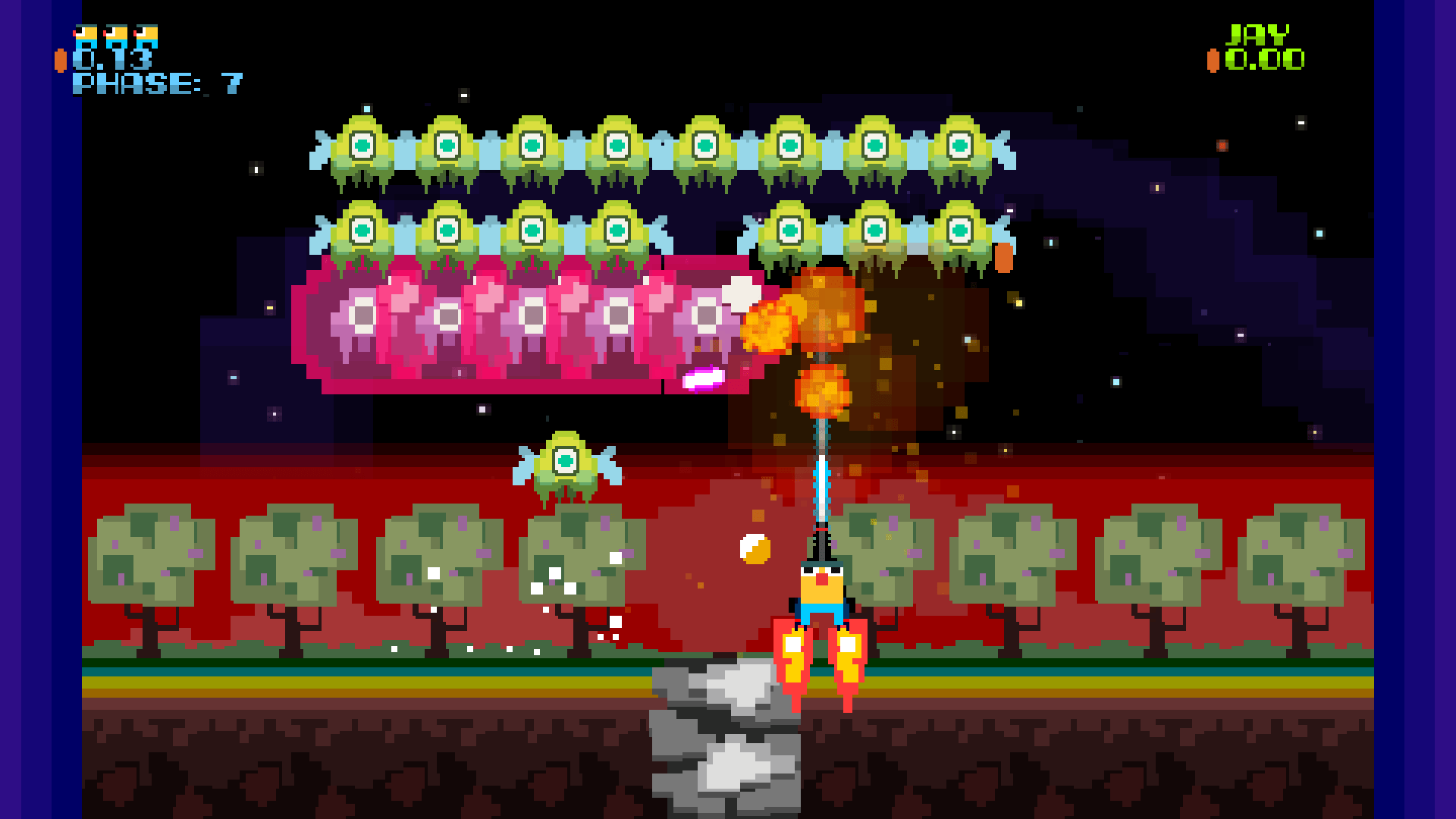 Imagen de Se anuncia Space Dave! para la eShop de Nintendo Switch