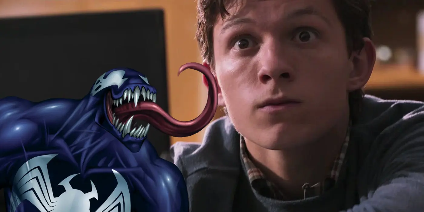 Imagen de Tom Holland aparecerá en la película de Venom pero no como Spider-Man