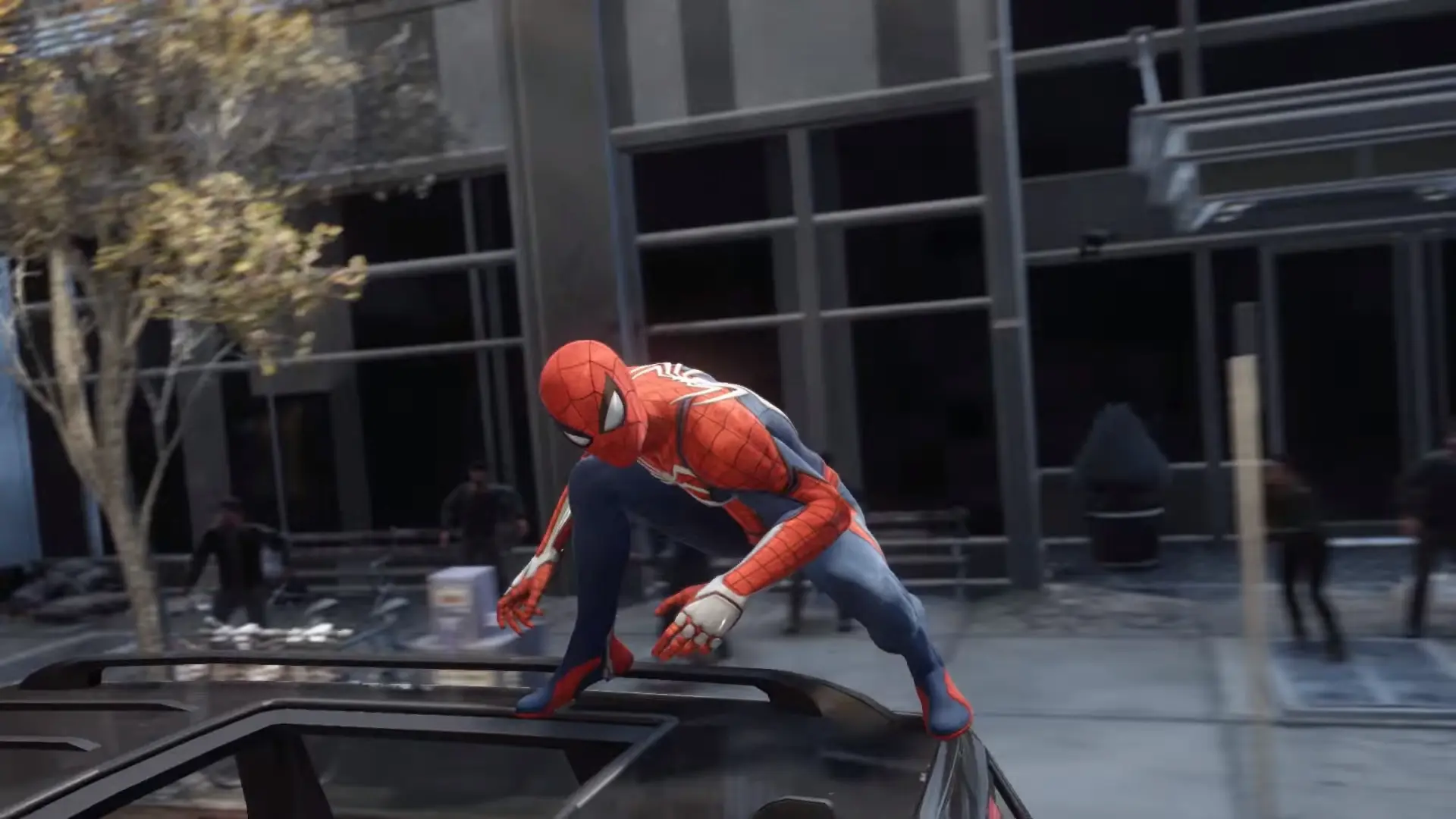Imagen de El Spider-Man de Insomniac Games podría salir en primavera