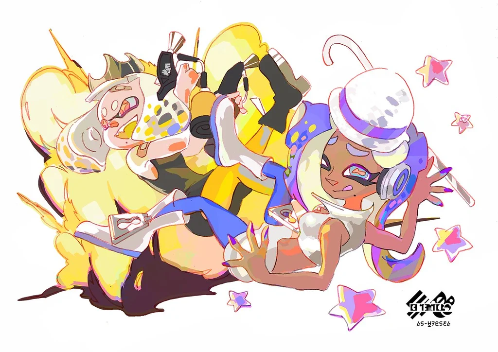 Splatoon 2