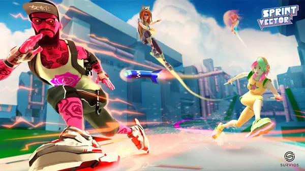 Imagen de Sprint Vector ya está disponible y lo celebra con un tráiler