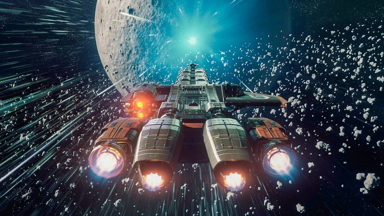 Imagen de Star Citizen luce una nueva misión en un espectacular gameplay