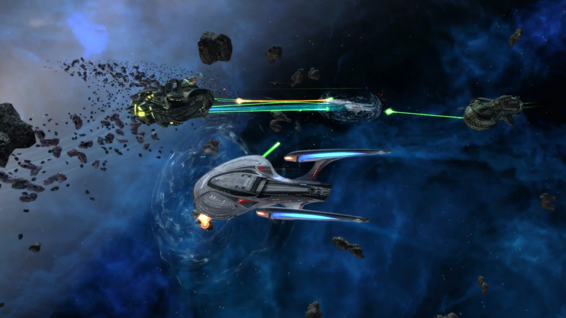 Imagen de Star Trek Online celebrará su aniversario con un nuevo evento