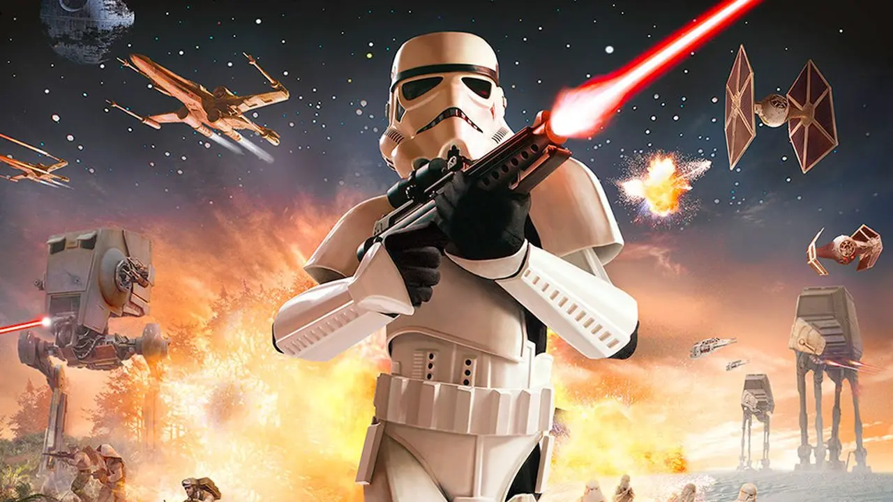 Imagen de Star Wars Battlefront 4 iba a tener versiones alteradas de ciertos personajes