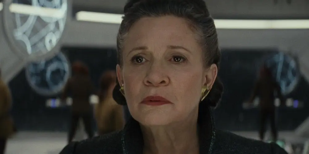 Imagen de Carrie Fisher gana un Grammy póstumo por El diario de la princesa