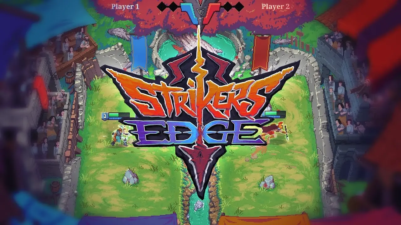 Imagen de Strikers Edge ya está disponible y luce su tráiler de lanzamiento