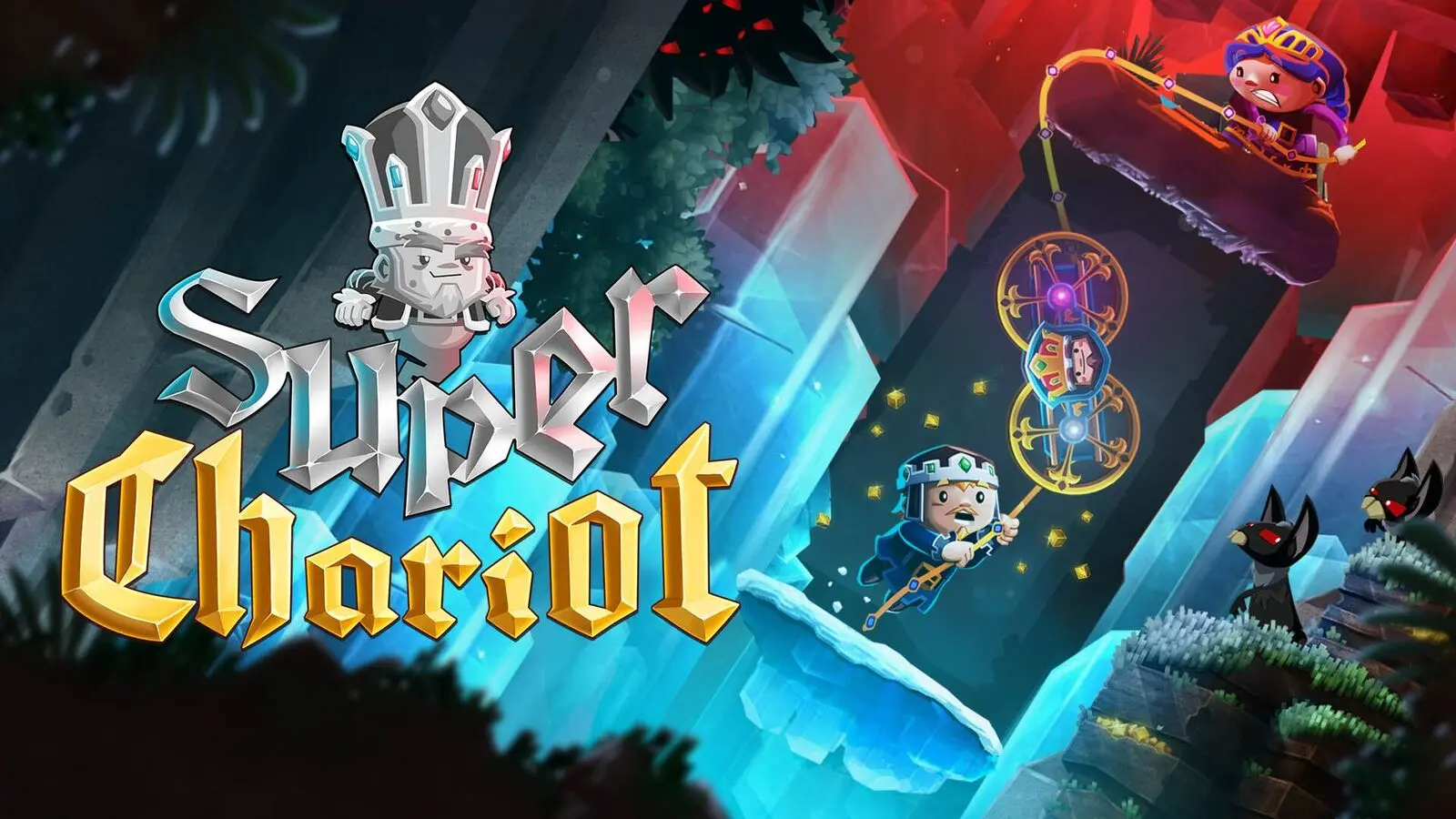 Imagen de Análisis Super Chariot para Nintendo Switch