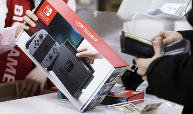Nintendo Switch Online