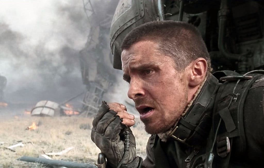Imagen de Christian Bale nunca quiso estar en Terminator Salvation y la rechazó hasta 3 veces