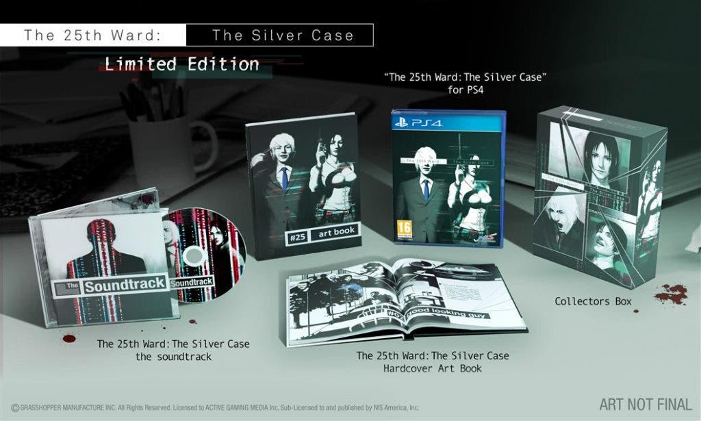 The 25th Ward The Silver Case