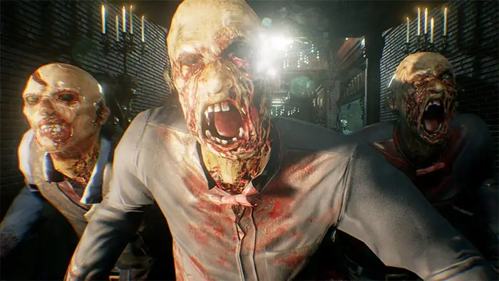 Imagen de Se publica un gameplay de The House of the Dead: Scarlet Dawn