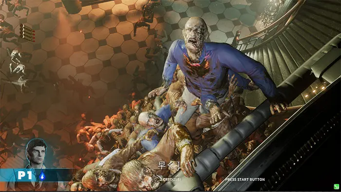 The House of the Dead 2