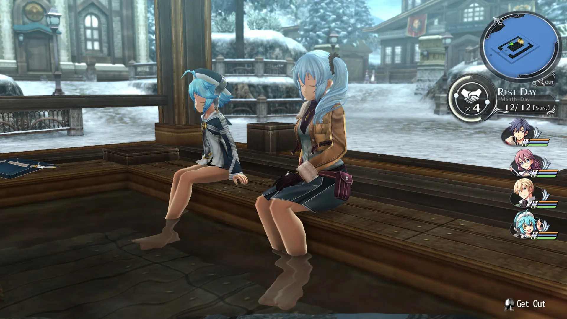 Imagen de The Legend of Heroes: Trails of Cold Steel II retrasa su lanzamiento hasta junio