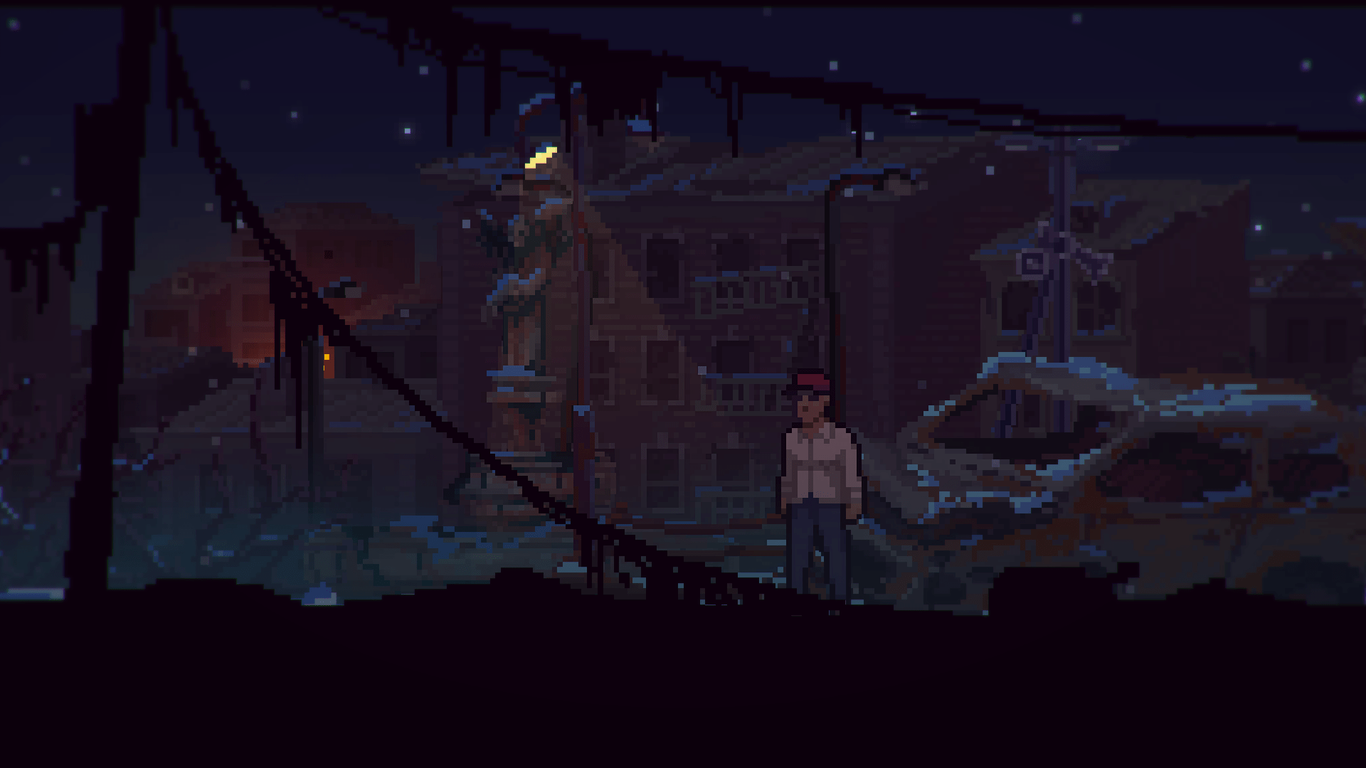 Imagen de The Long Reach ya cuenta con fecha de lanzamiento