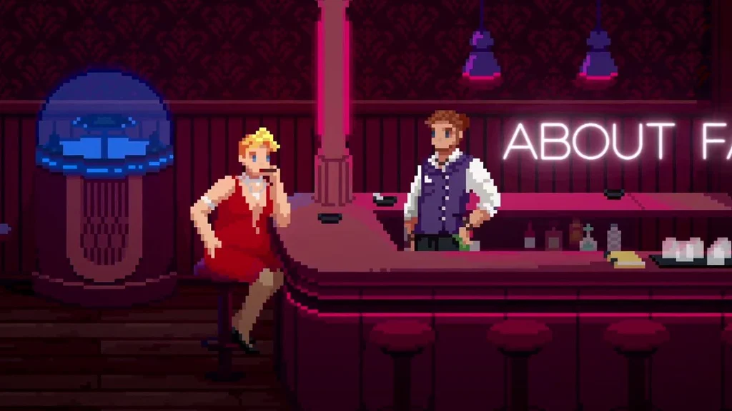 The Red Strings Club 4