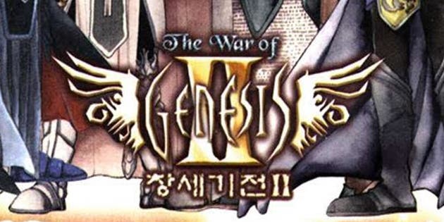 The War of Genesis 2