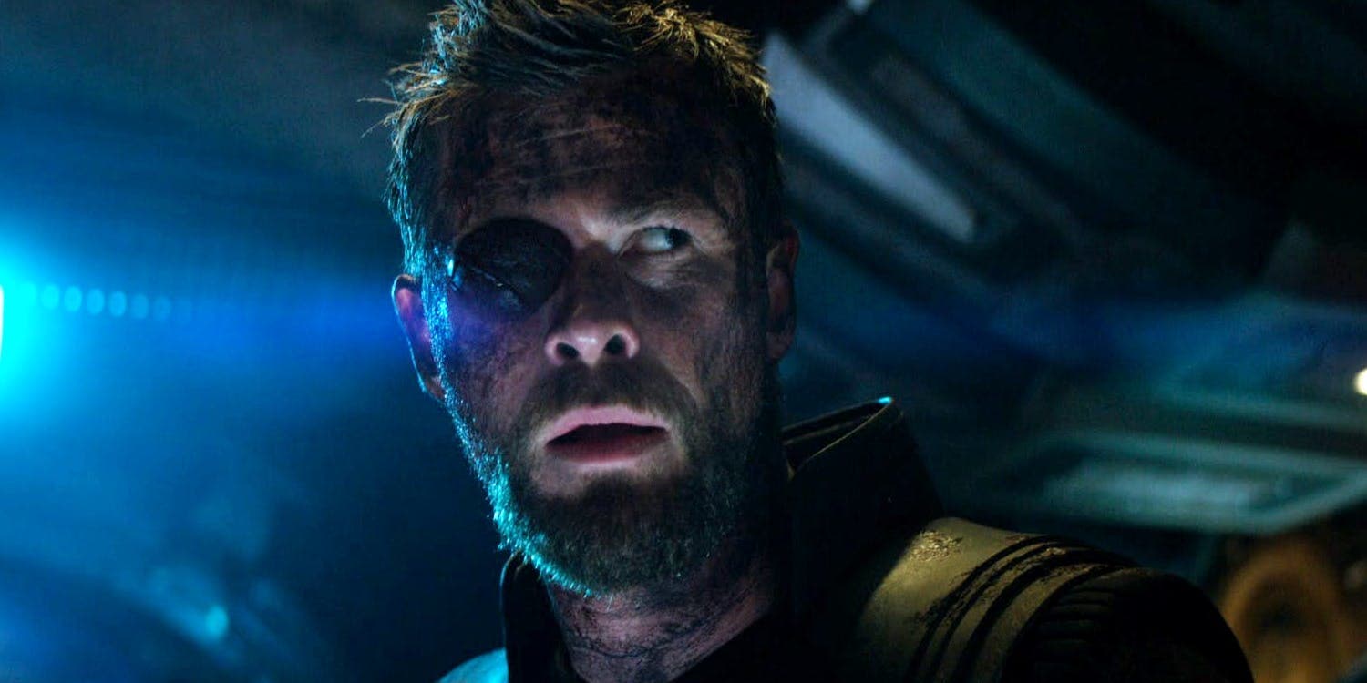 Imagen de Chris Hemsworth quiere seguir siendo Thor después de Avengers 4