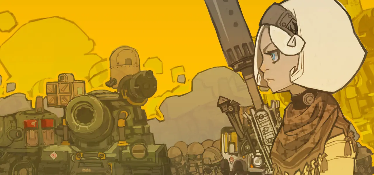 Imagen de La primera actualización de Tiny Metal brinda contenido inédito