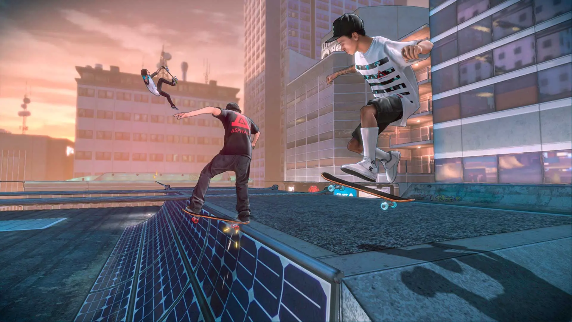Imagen de Un diseñador de Tony Hawk's Pro Skater explica la ausencia del género