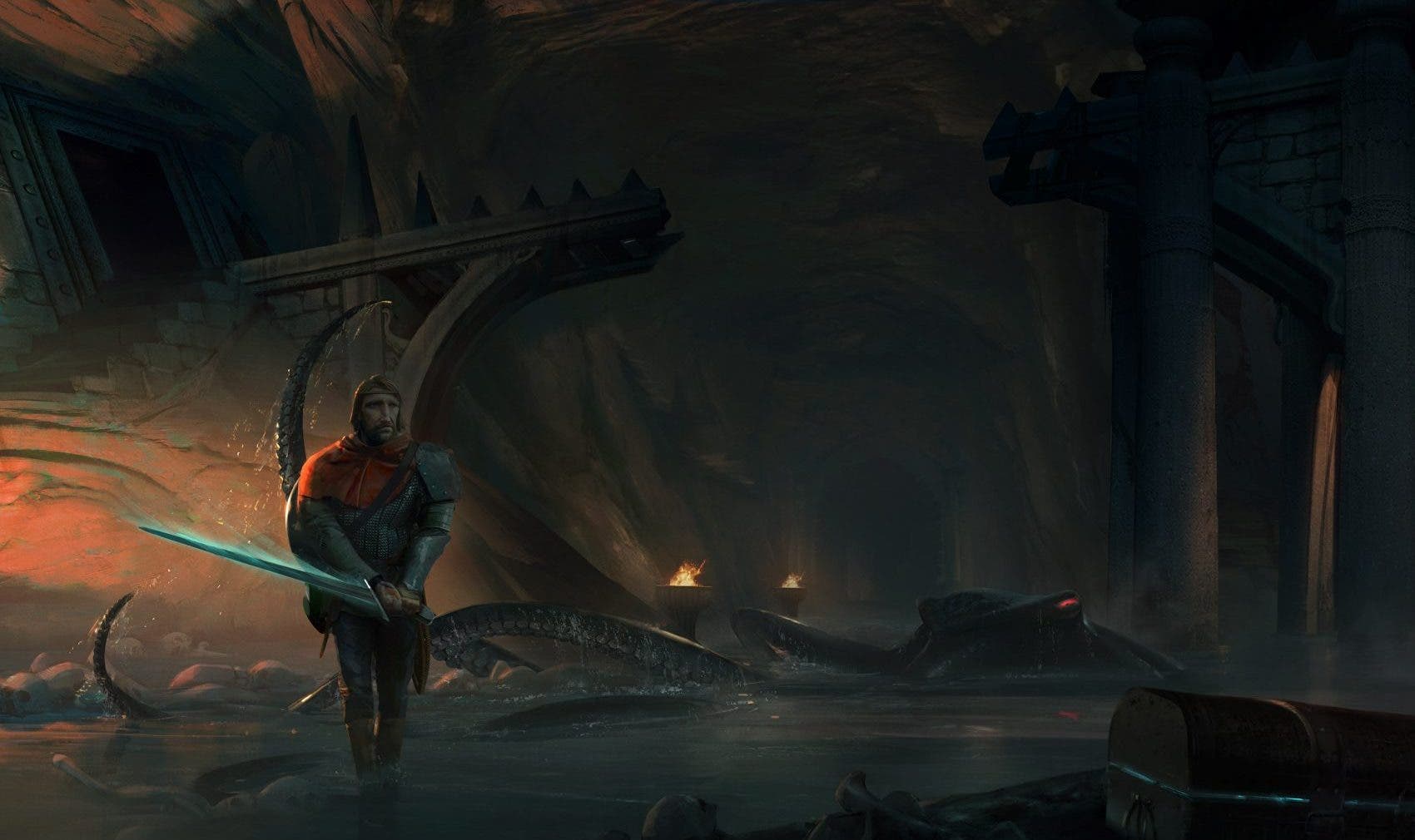 Imagen de 505 Games presenta el tráiler oficial de Underworld Ascendant