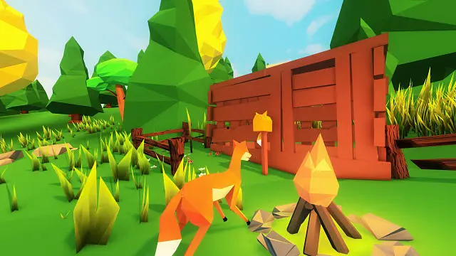 Imagen de Vulpine aterriza en Kickstarter y lo celebra con un tráiler
