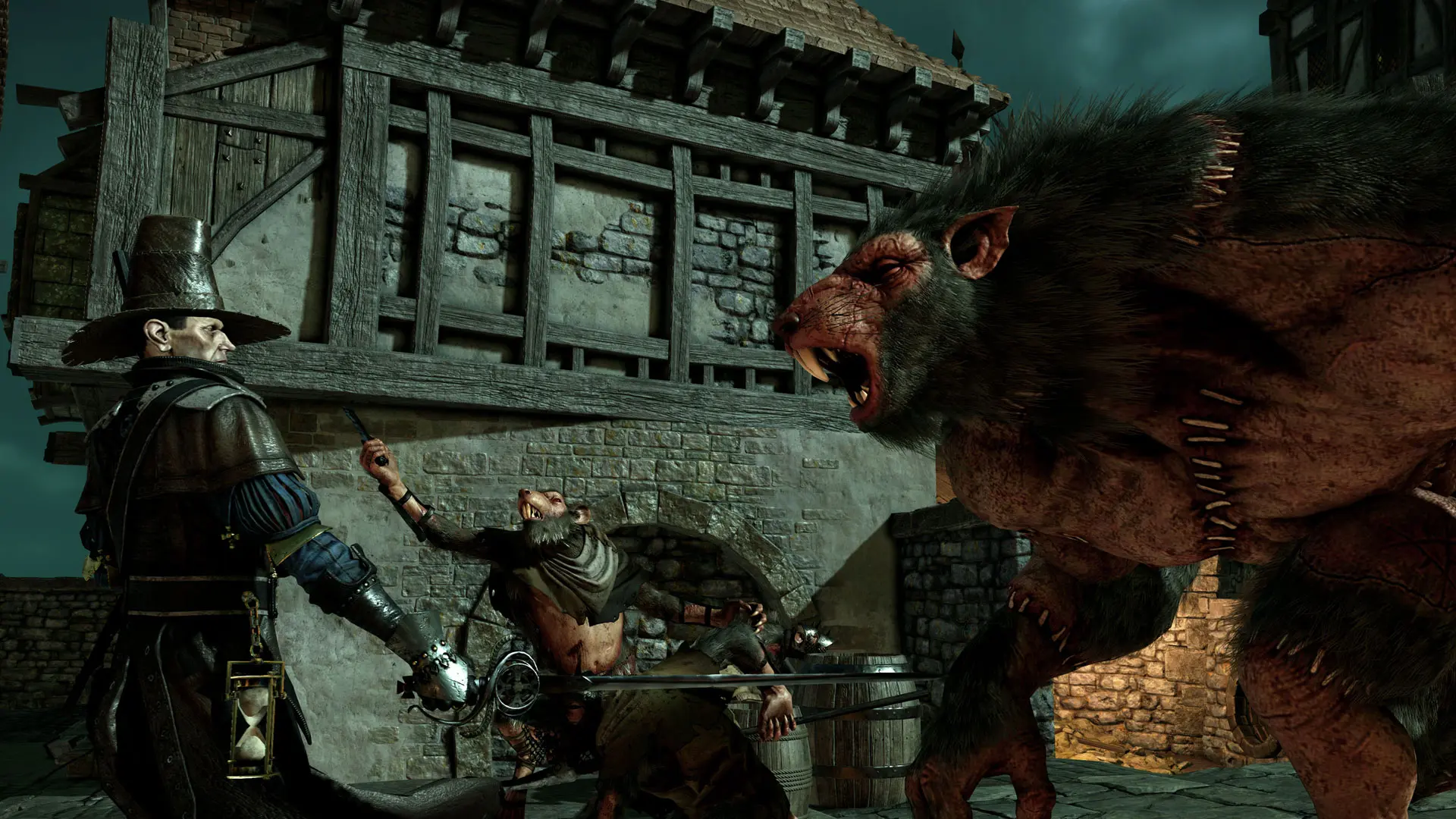 Imagen de Warhammer: Vermintide II triunfa en sus primeros días en el mercado