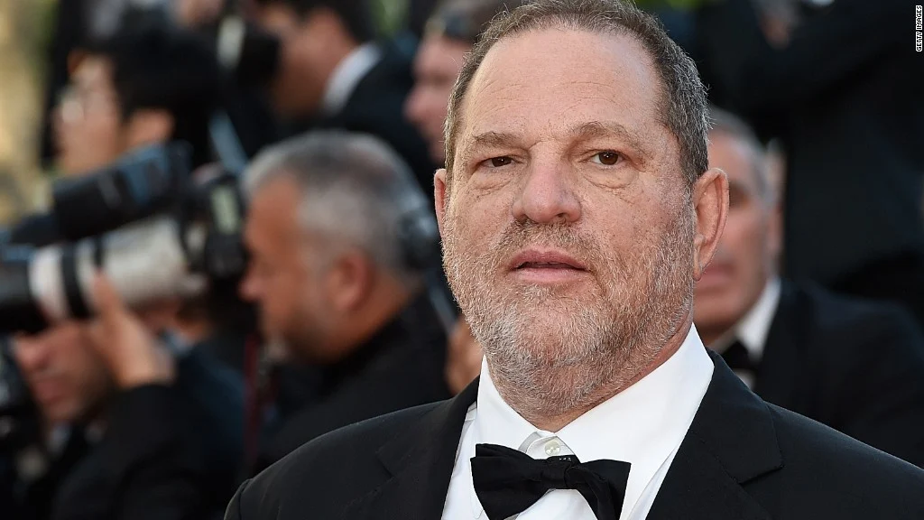 harvey weinstein prisión