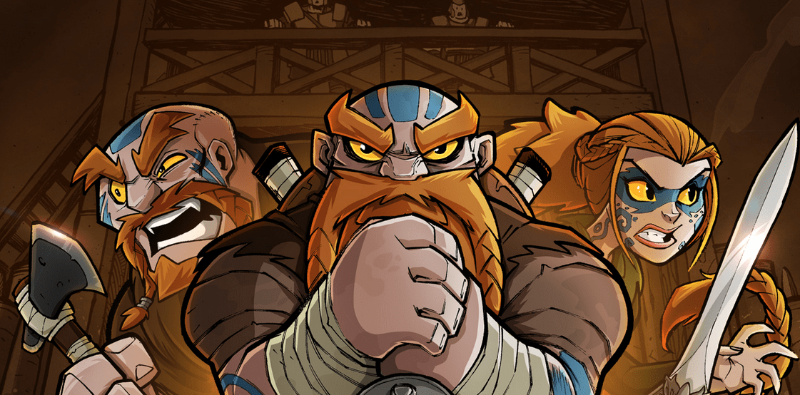 Imagen de Wulverblade ostenta una cercana fecha de lanzamiento
