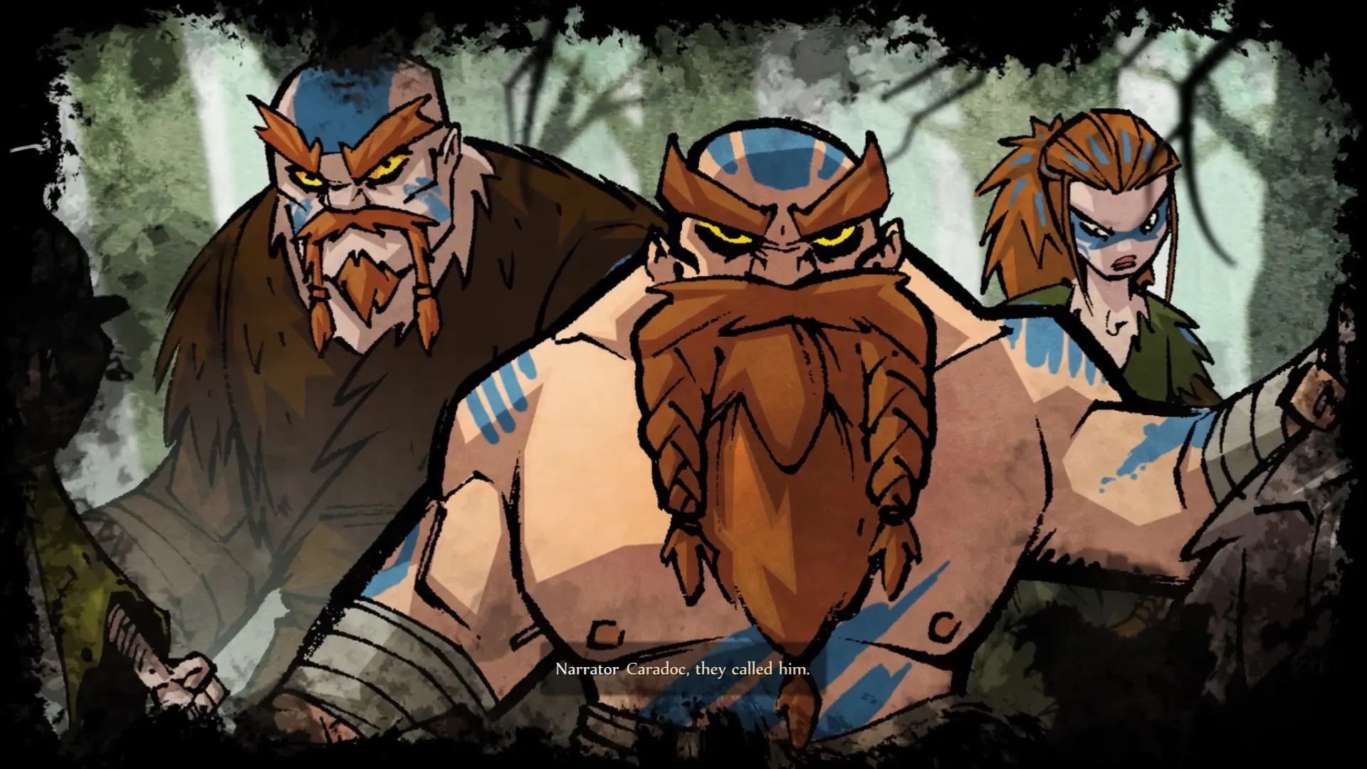 Wulverblade 2