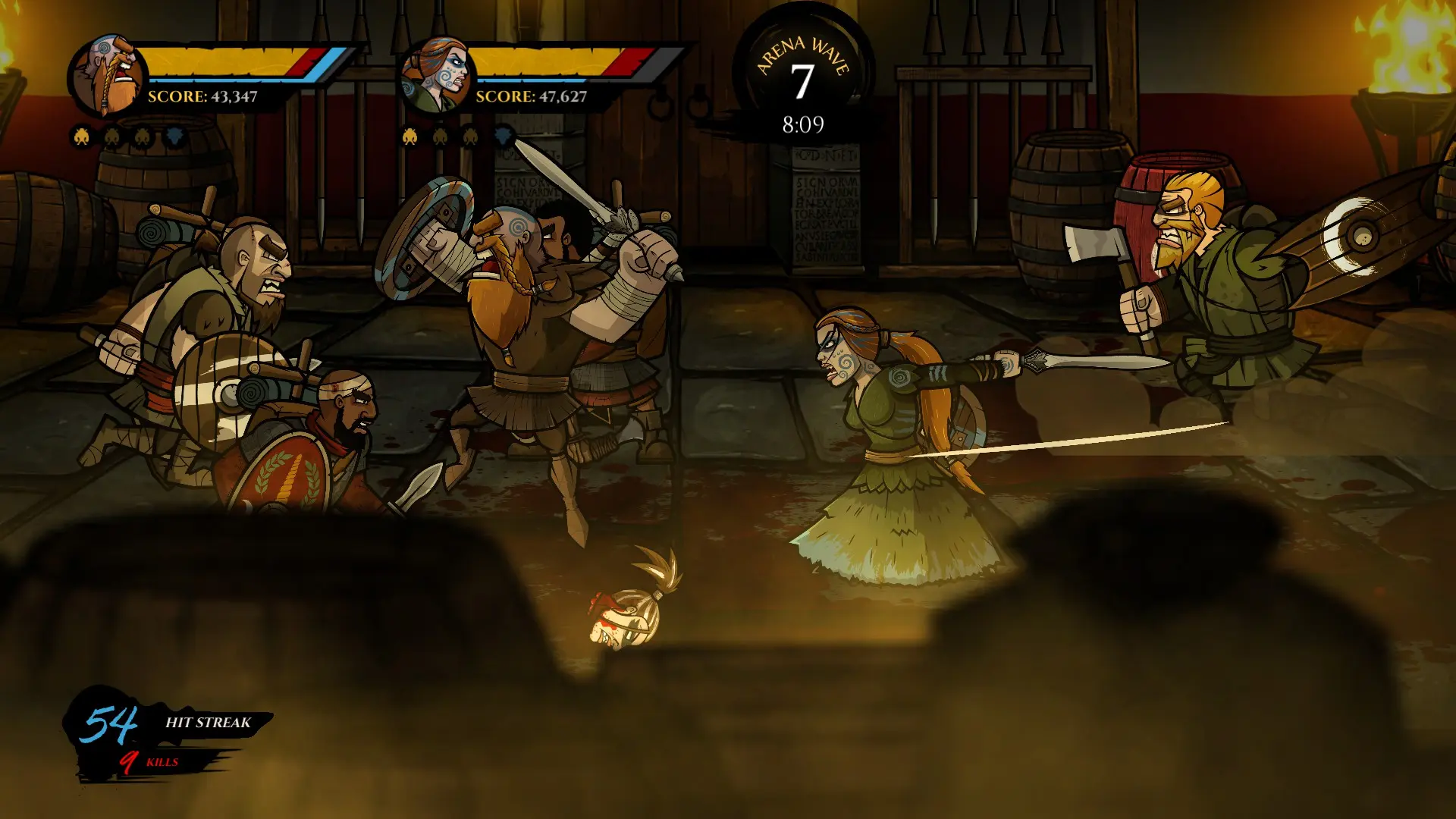 Wulverblade 3