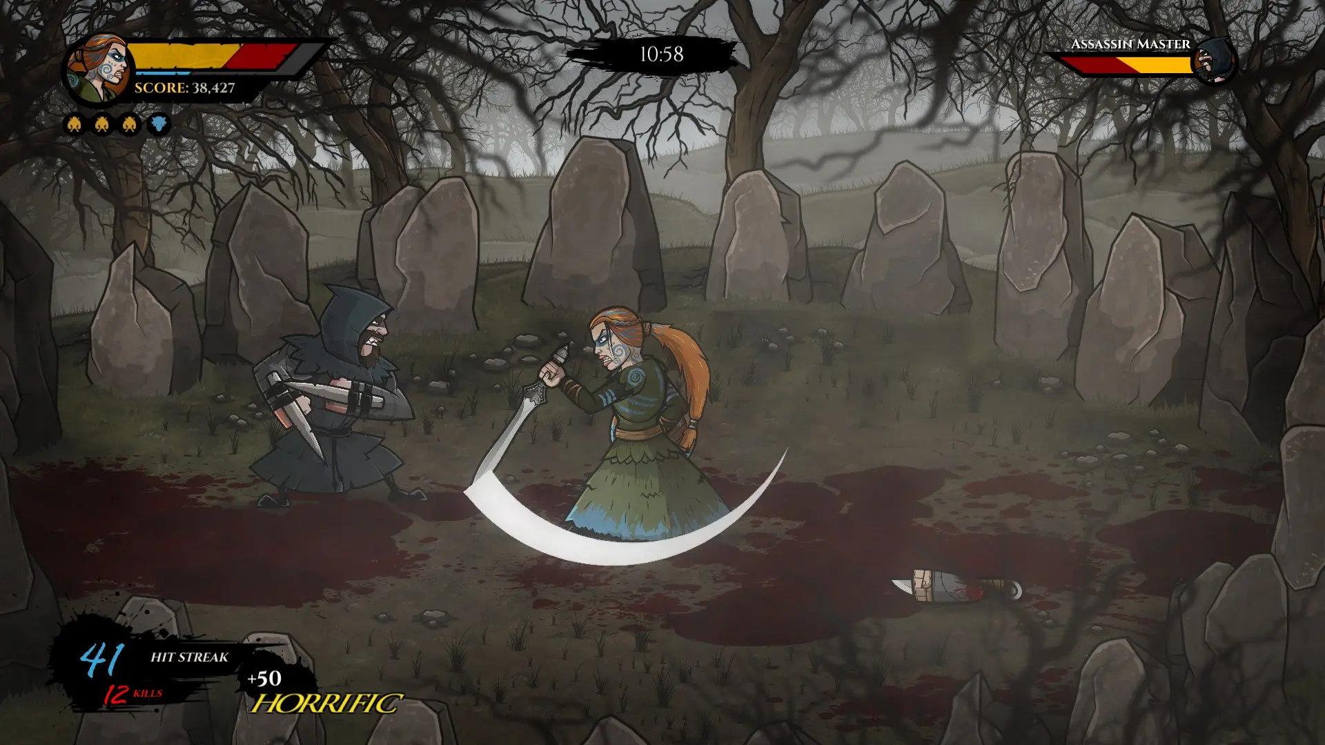 Wulverblade 4