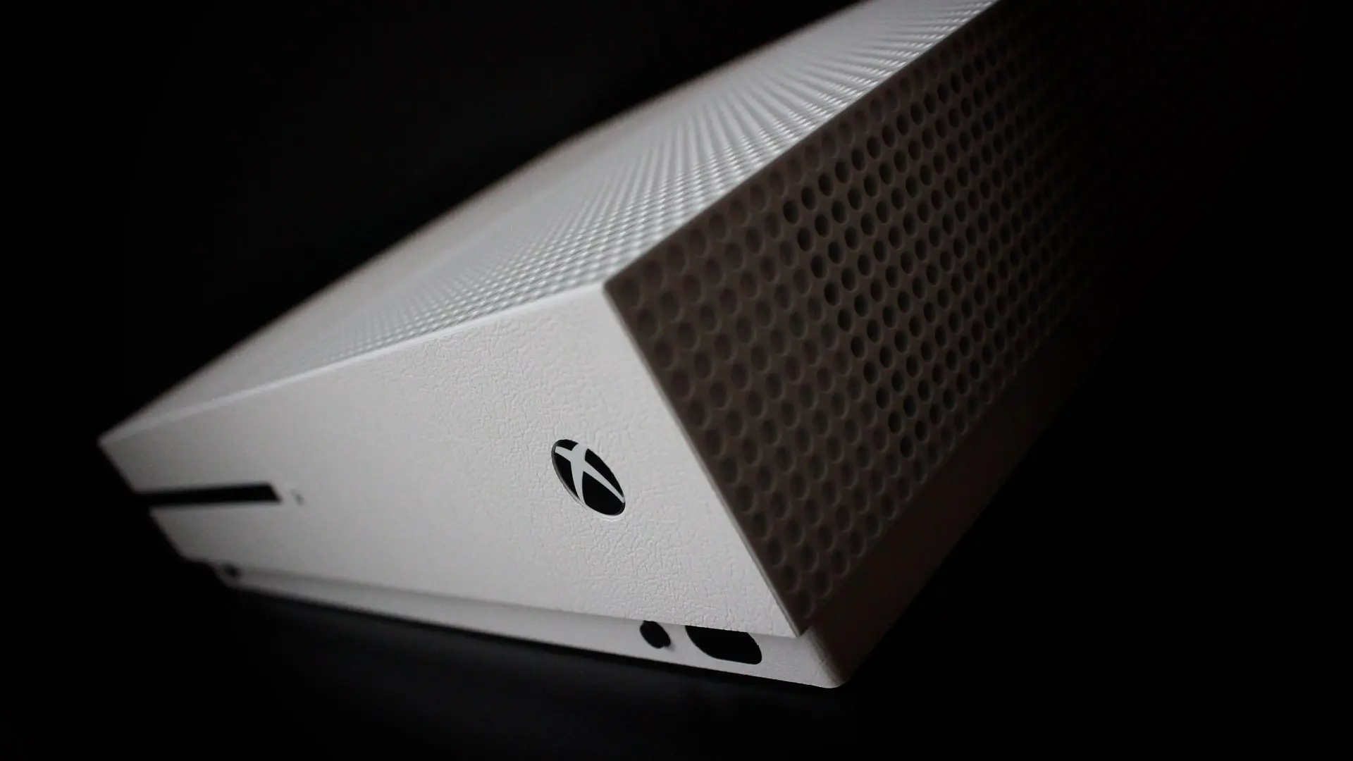 Xbox One S Scarlet